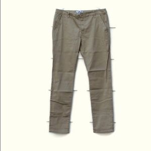 Access Khaki Chino Pants